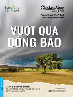 cover image of Vượt Qua Dông Bão